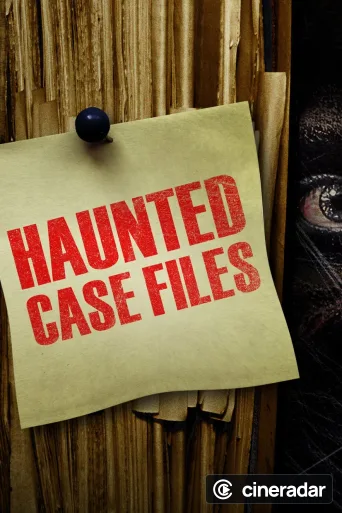 Haunted Case Files