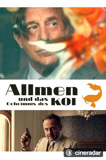 Allmen und das Geheimnis des Koi