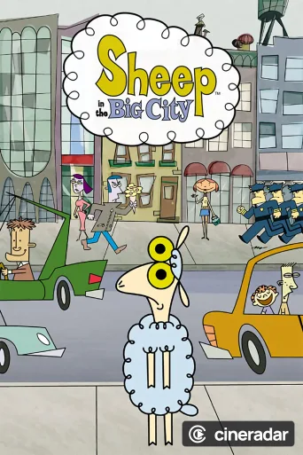 Sheep en la gran ciudad
