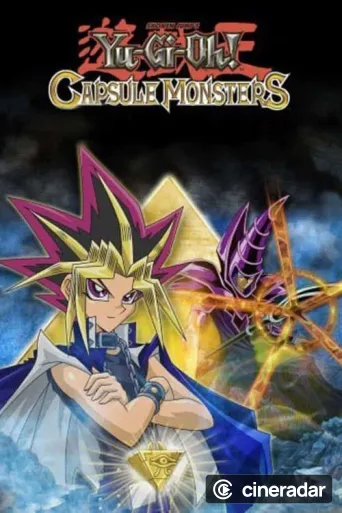 Yu-Gi-Oh! Capsule Monsters