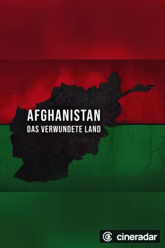 Afghanistan: The Wounded Land