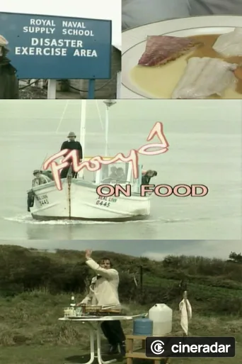 Floyd on Food