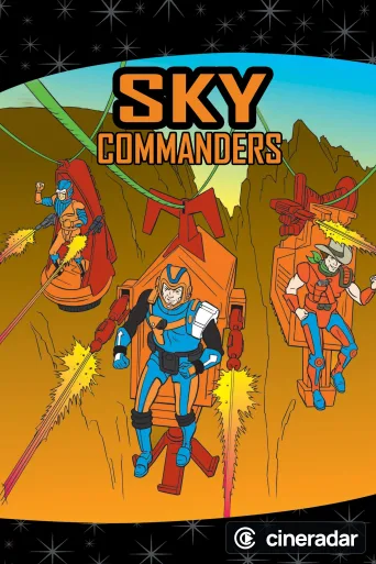 Sky Commanders