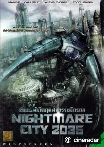 2035 Nightmare Odyssey