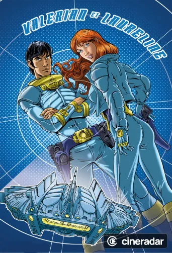Valérian et Laureline