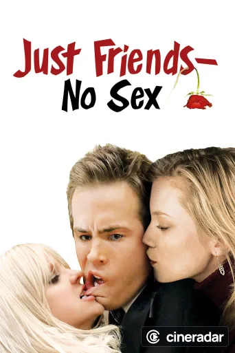 Sólo amigos