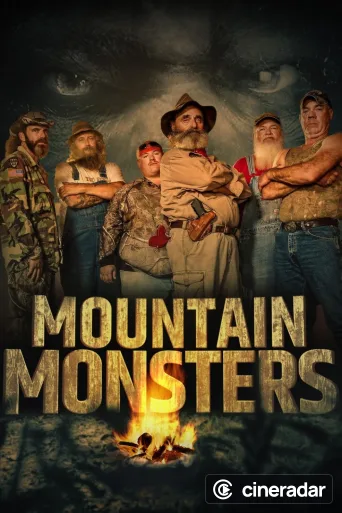 Mountain Monsters
