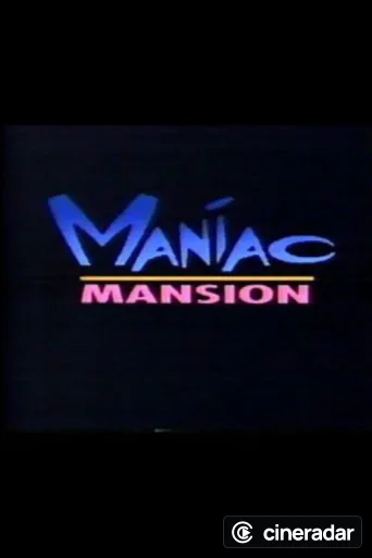 Maniac Mansion
