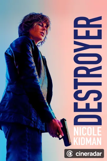 Destroyer. Una mujer herida