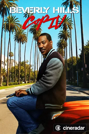 Un piedipiatti a Beverly Hills: Axel F