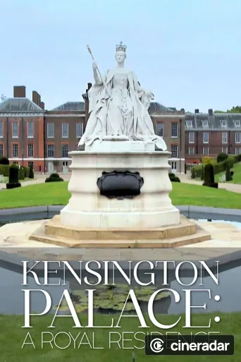 Kensington Palace: Behind Closed Doors