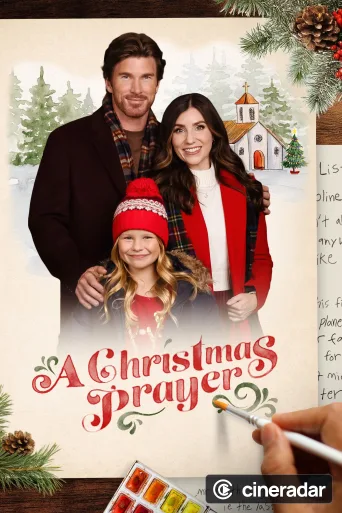 A Christmas Prayer
