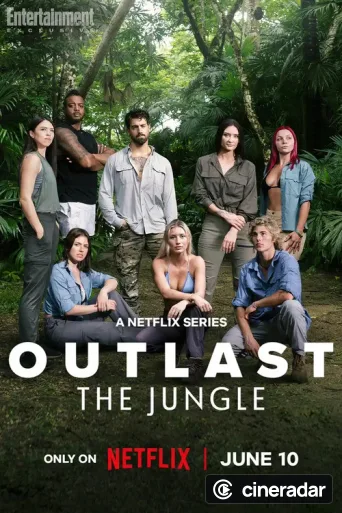 Outlast: The Jungle