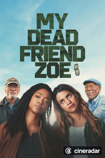 Zoe, mi amiga muerta