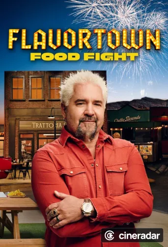 Flavortown Food Fight