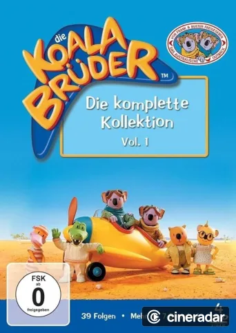 Los Hermanos Koala