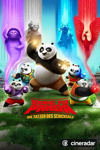 Kung Fu Panda : Les Pattes du Destin