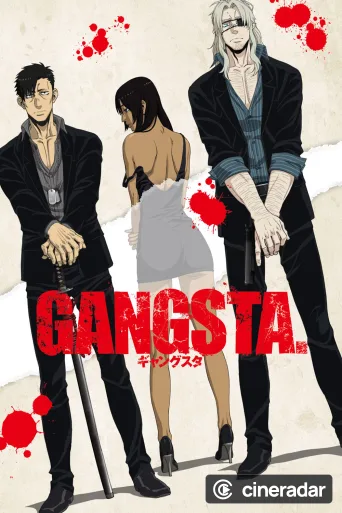Gangsta.