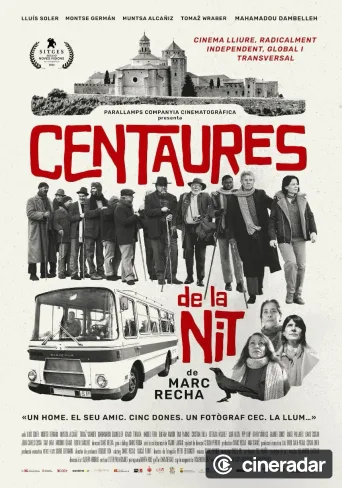 Centaures de la nit