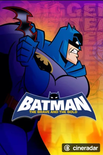 Batman: The Brave and the Bold