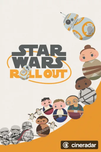 Star Wars Roll Out