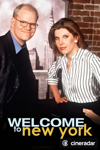Welcome to New York