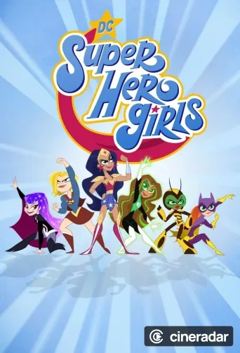 DC Super Hero Girls