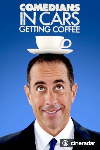 Comedians in Cars Getting Coffee