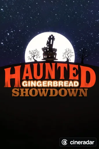 Haunted Gingerbread Showdown