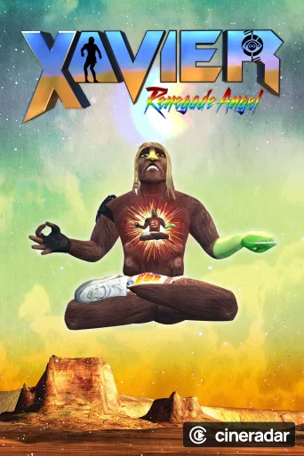 Xavier: Renegade Angel