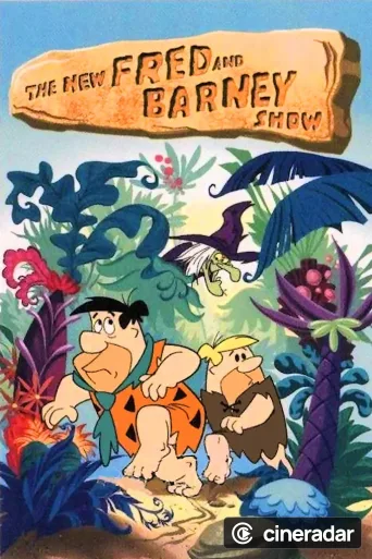 The New Fred and Barney Show