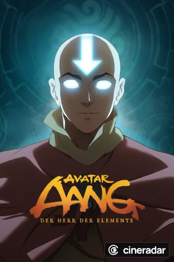 Avatar Aang: Der Herr der Elemente