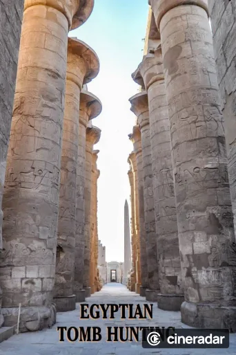 Egyptian Tomb Hunting