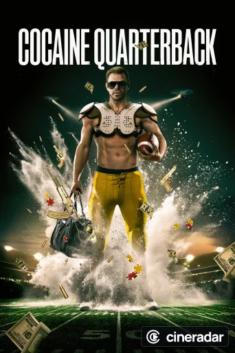 El quarterback de la cocaína