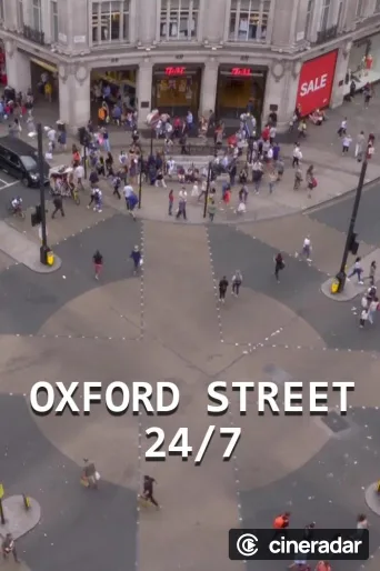 Oxford Street 24/7