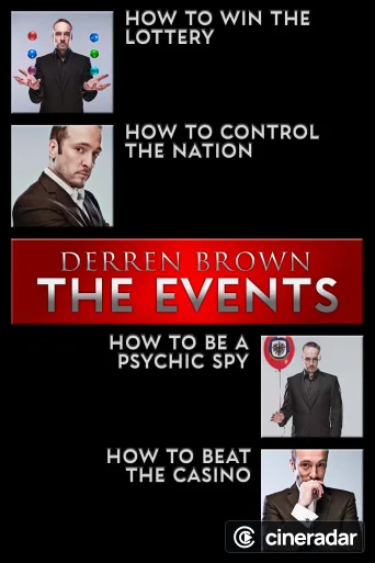 Derren Brown: The Events