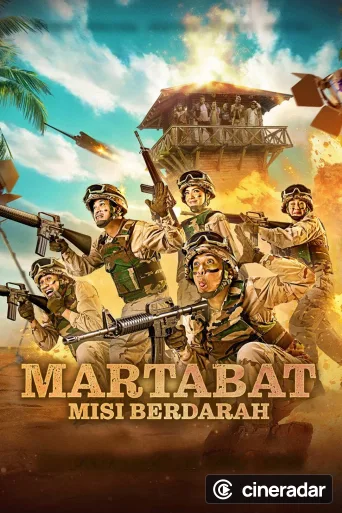 Martabat: Misi Berdarah