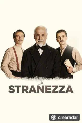 La stranezza