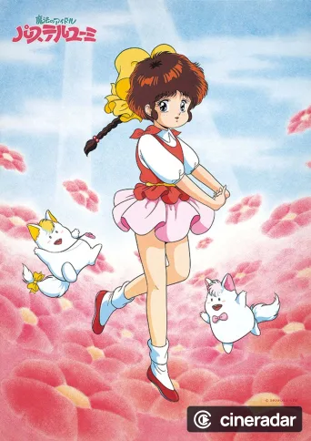 Magical Idol Pastel Yumi