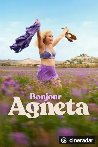 Je m'appelle Agneta