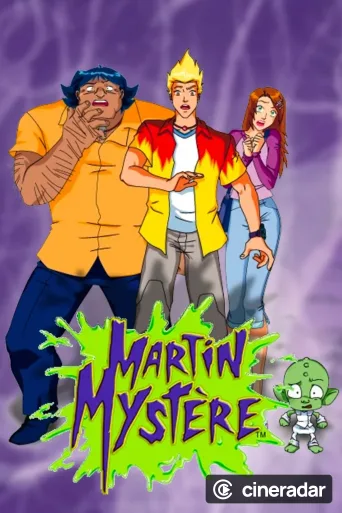 Martin Mystery
