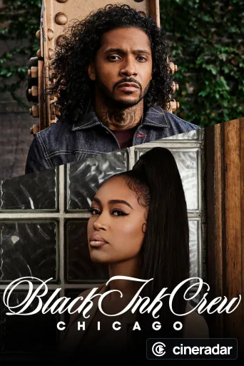Black Ink Crew Chicago