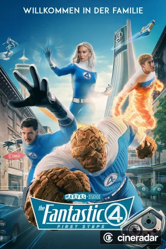 The Fantastic 4: First Steps
