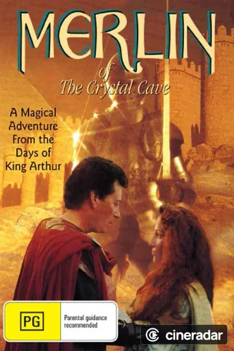 Merlin of the Crystal Cave