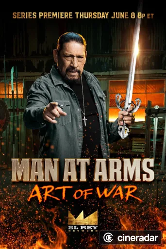 Man at Arms: Art of War