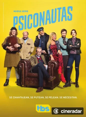 Psiconautas