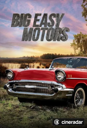 Big Easy Motors