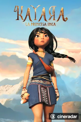 Kayara, Princesse Inca