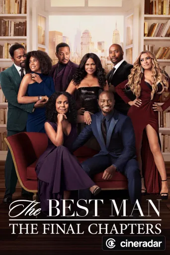 The Best Man: The Final Chapters