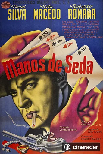 Manos de seda